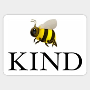 Bee Kind Artwork Sticker